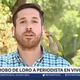 Imagen para el artículo titulado Un loro roba un auricular a un reportero que estaba informando en directo del aumento de robos